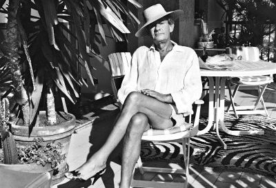 HELMUT NEWTON – THE BAD AND THE BEAUTIFUL